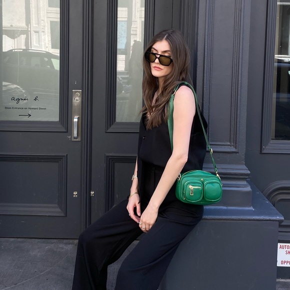 LALA Vegan leather bag - Picture 1 of 8
